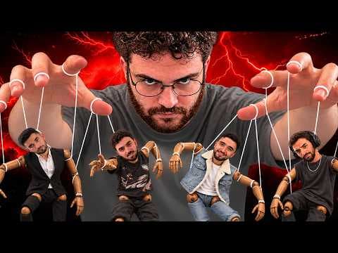 איך "גרמתי" לכל הדרמות ביוטיוב ישראל.